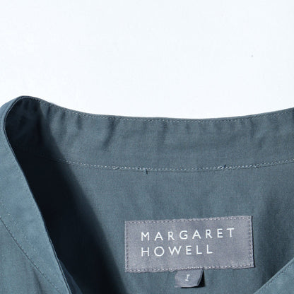 COTTON VOILE SHIRT