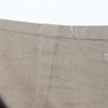 SOFT TWISTED YARN COTTON SKIRT