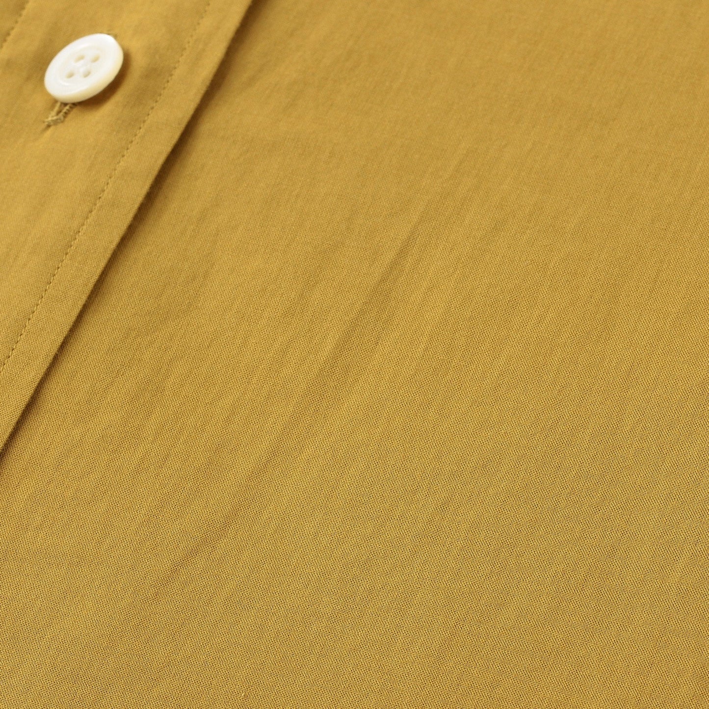 PIECE DYED WASHED COTTON SHIRT