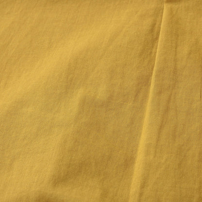 PIECE DYED WASHED COTTON SHIRT