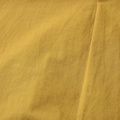 PIECE DYED WASHED COTTON SHIRT