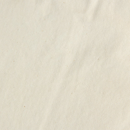 NATURAL DENIM TROUSERS