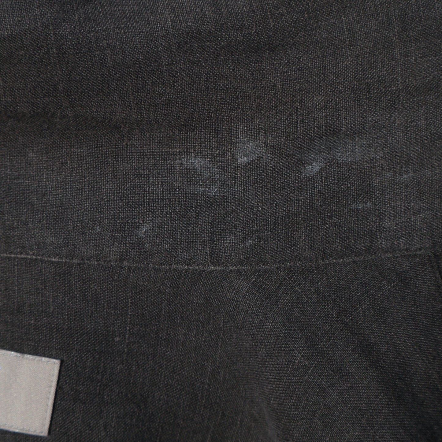 FINE LINEN SHIRT
