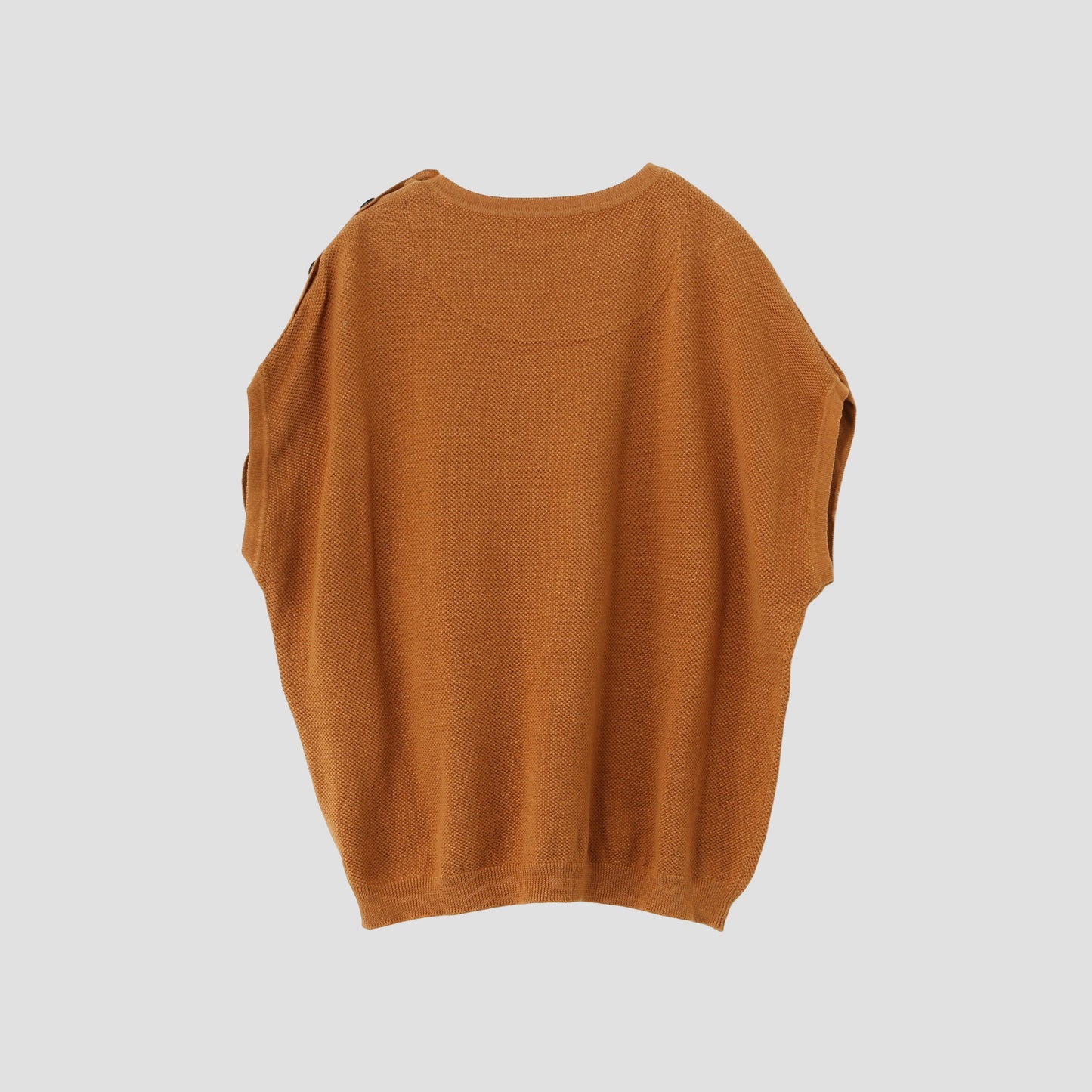 COTTON HEMP KNIT