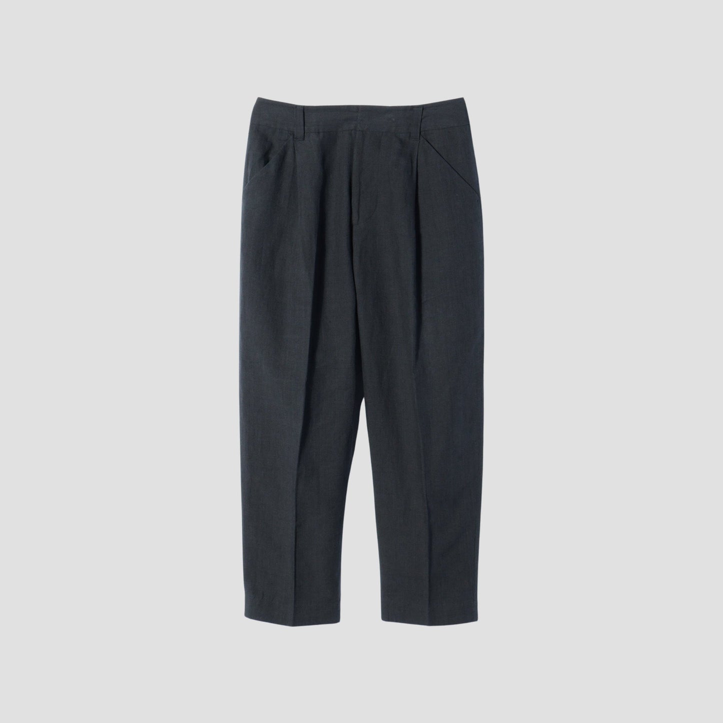 LINEN TROUSERS