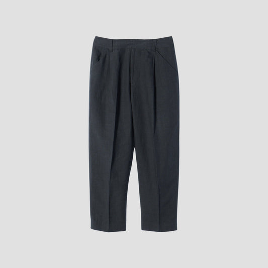 LINEN TROUSERS