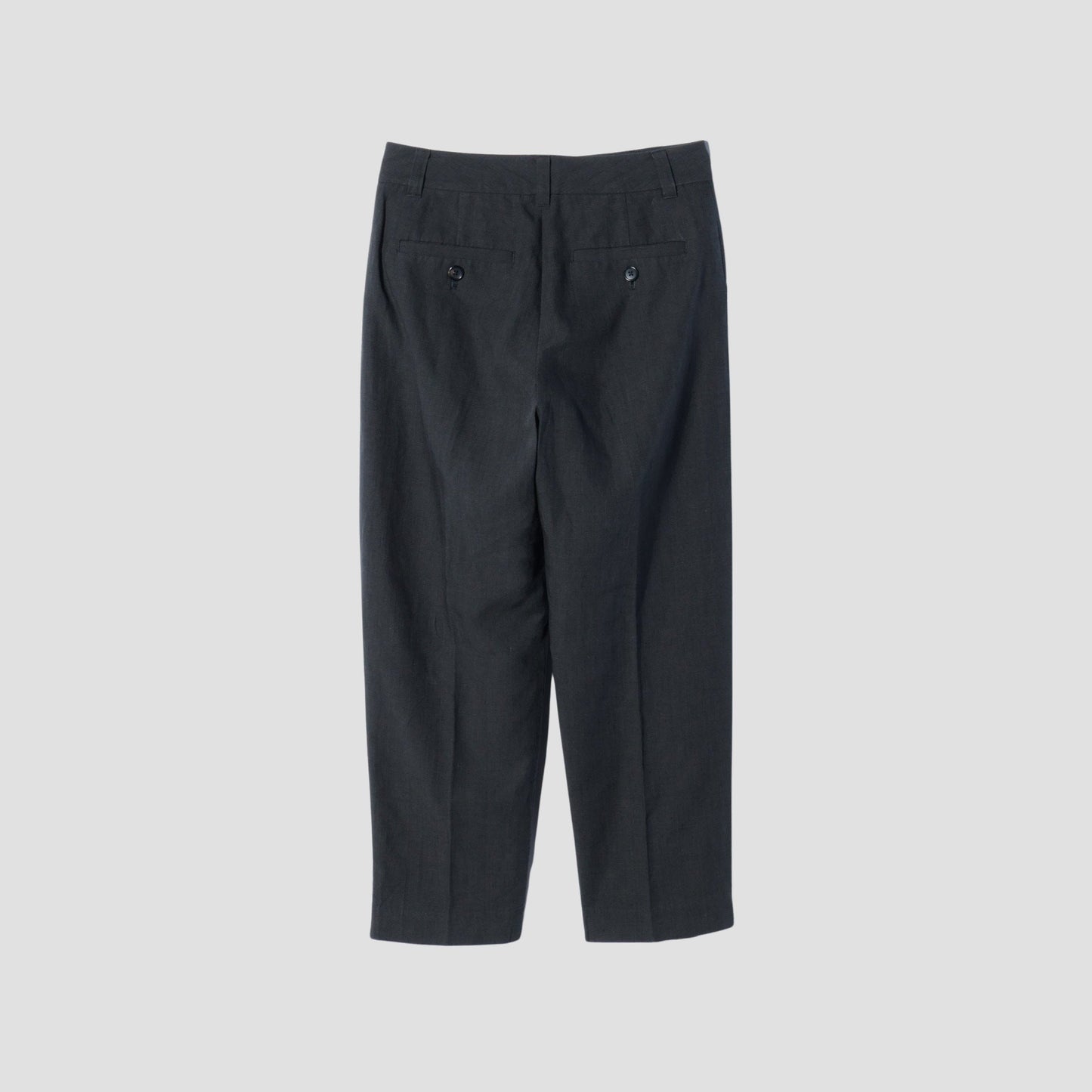 LINEN TROUSERS