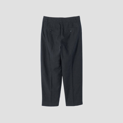 LINEN TROUSERS