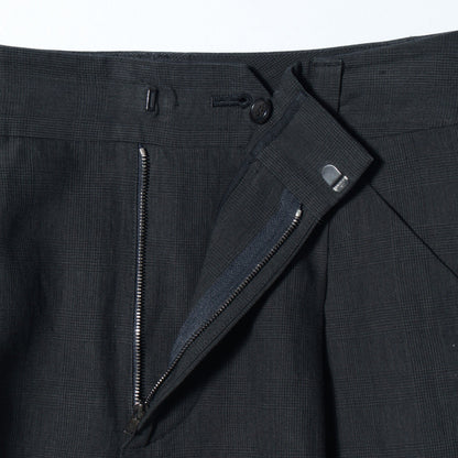 LINEN TROUSERS