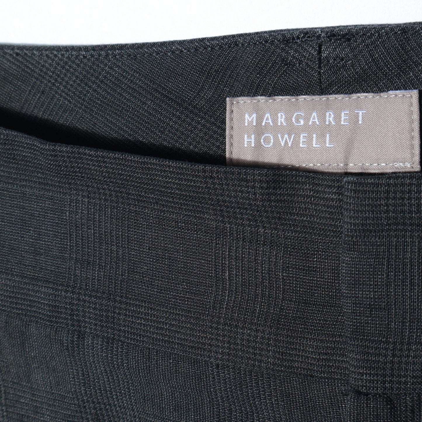 LINEN TROUSERS