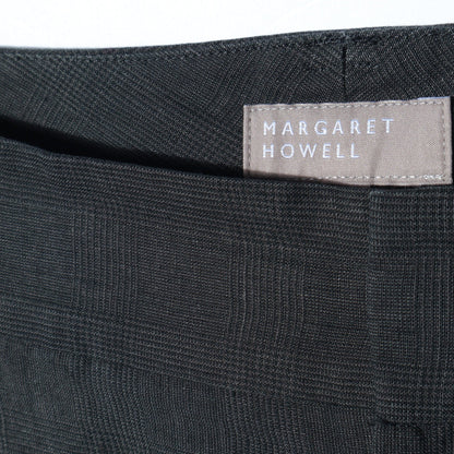 LINEN TROUSERS