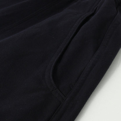 SOFT TWISTED YARN DYE COTTON SKIRT