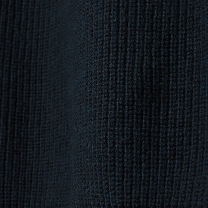 WOOL COTTON JUMPER KNIT