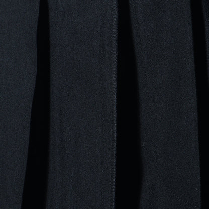LIGHTWEIGHT FLANNEL SKIRT
