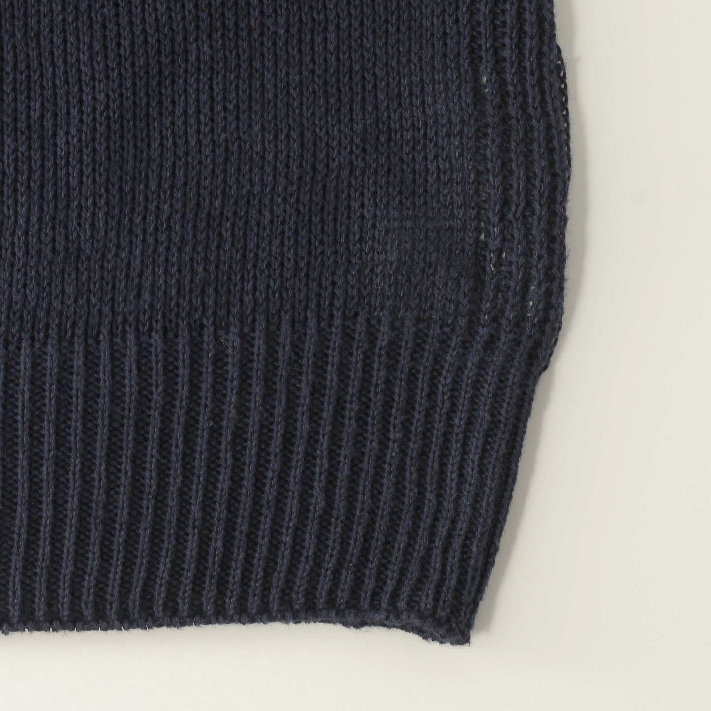LINEN COTTON JUMPER KNIT