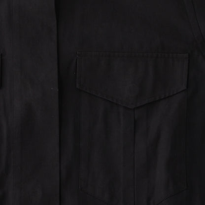 MATT COTTON TWILL DRESS