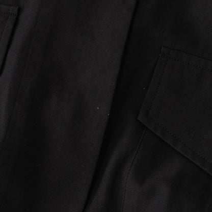 MATT COTTON TWILL DRESS