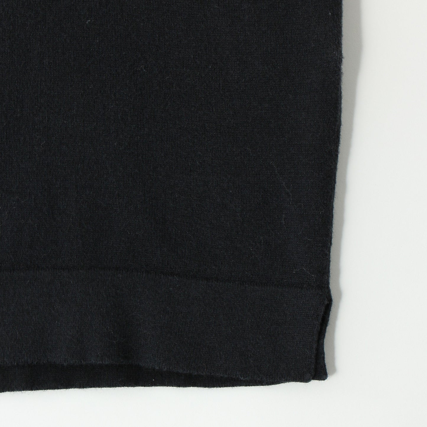 SUPERFINE COTTON CARDIGAN KNIT