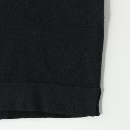 SUPERFINE COTTON CARDIGAN KNIT