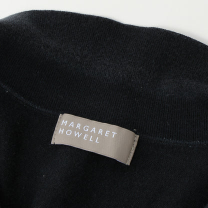SUPERFINE COTTON CARDIGAN KNIT