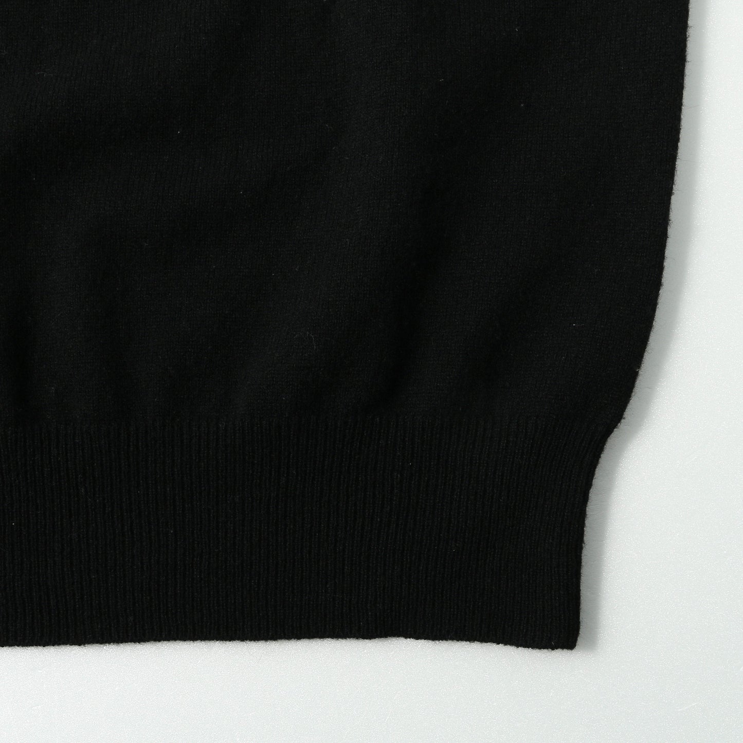 WOOL CASHMERE SLIPOVER KNIT
