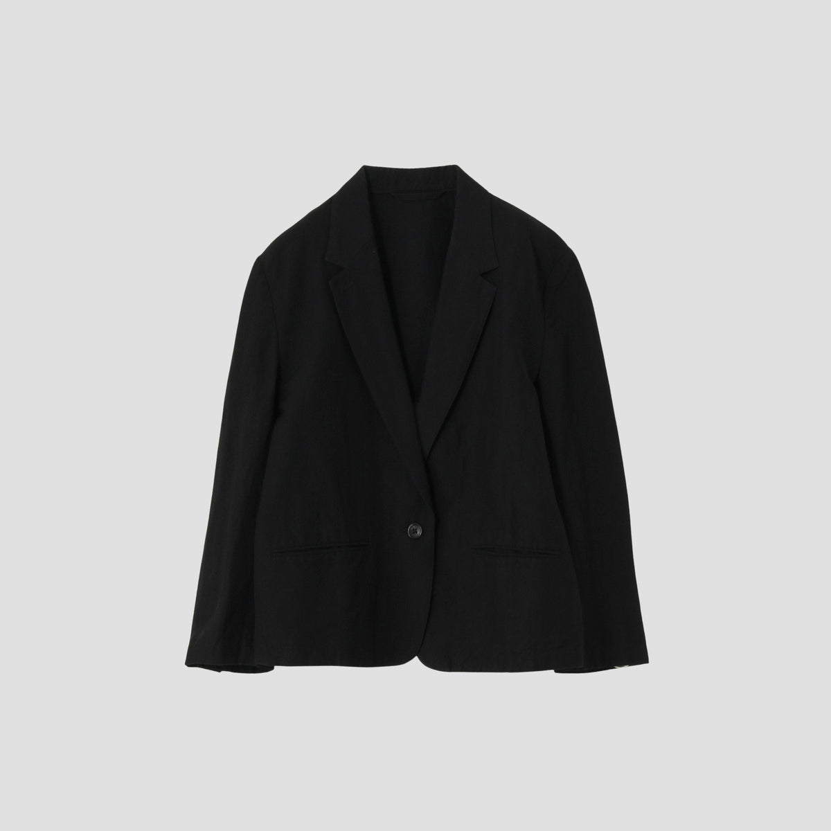 LINEN COTTON JACKET