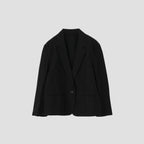 LINEN COTTON JACKET