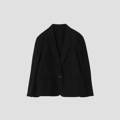 LINEN COTTON JACKET