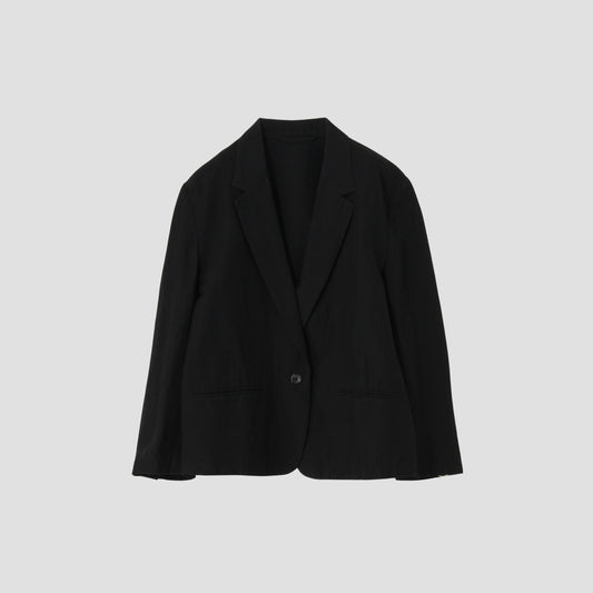 LINEN COTTON JACKET
