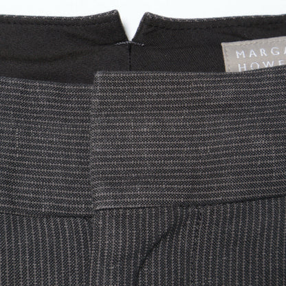 COTTON LINEN TROUSERS
