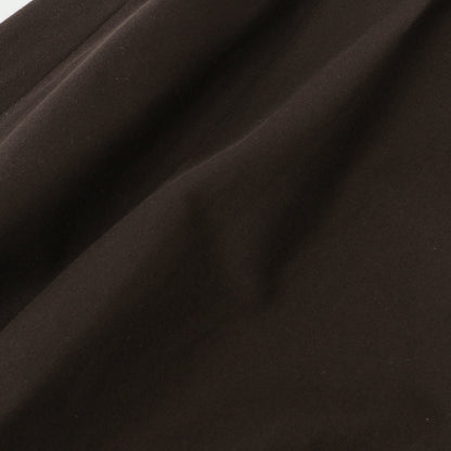 COTTON WOOL DRILL SKIRT