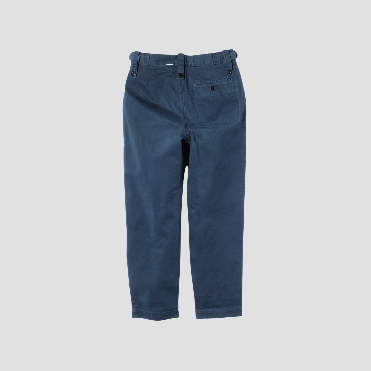 LIGHT COTTON DRILL TROUSERS