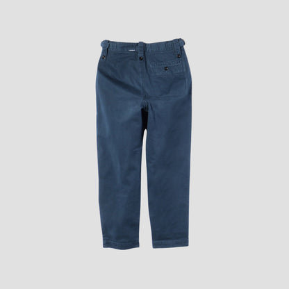LIGHT COTTON DRILL TROUSERS