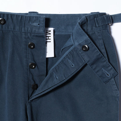 LIGHT COTTON DRILL TROUSERS