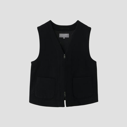 SHETLAND MERINO WOOL BLOUSON