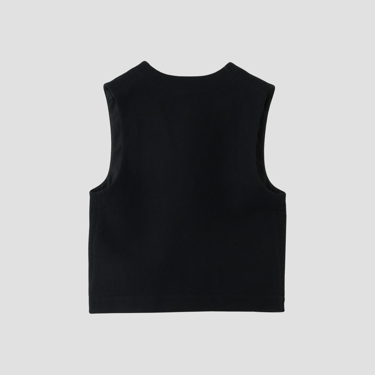 SHETLAND MERINO WOOL BLOUSON