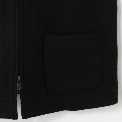 SHETLAND MERINO WOOL BLOUSON