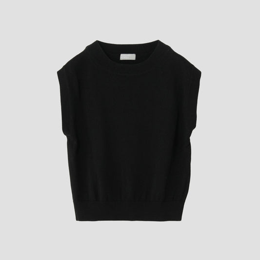 COTTON LINEN KNIT