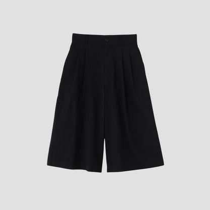 SUMMER WOOL TROUSERS