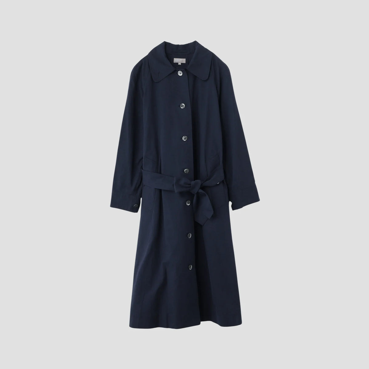 MATT COTTON TWILL DRESS