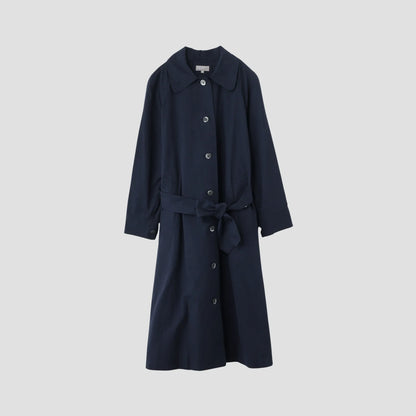 MATT COTTON TWILL DRESS