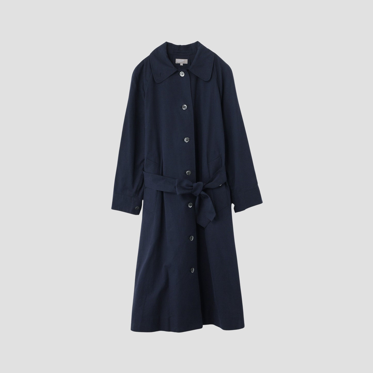 MATT COTTON TWILL DRESS