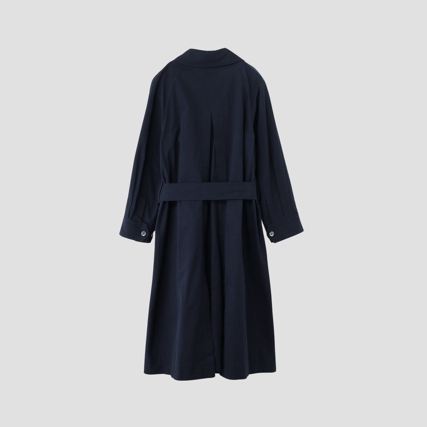 MATT COTTON TWILL DRESS