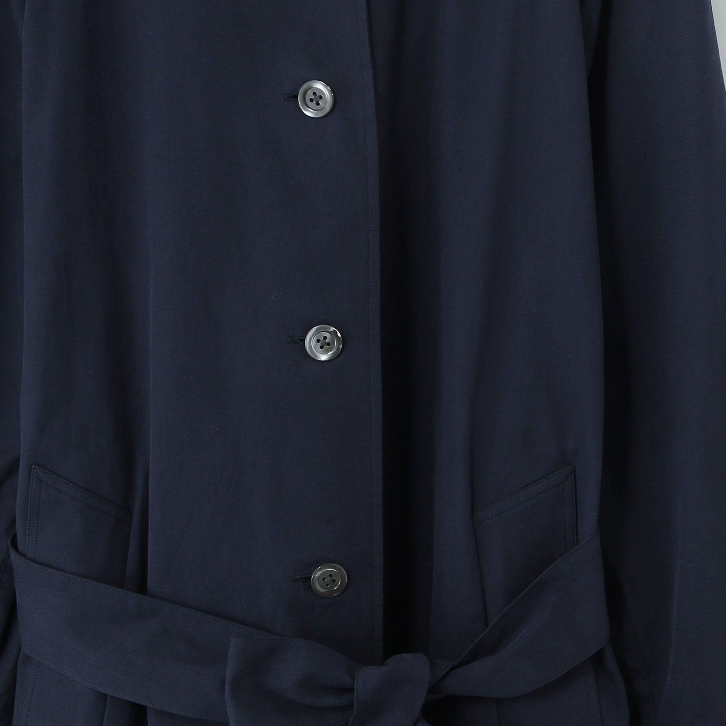 MATT COTTON TWILL DRESS