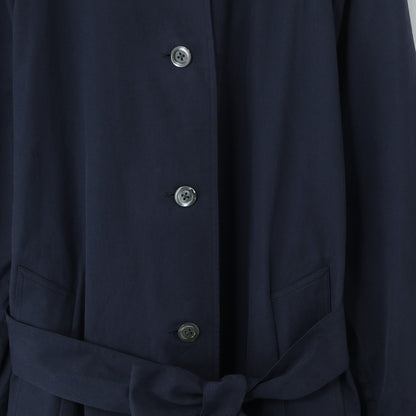 MATT COTTON TWILL DRESS