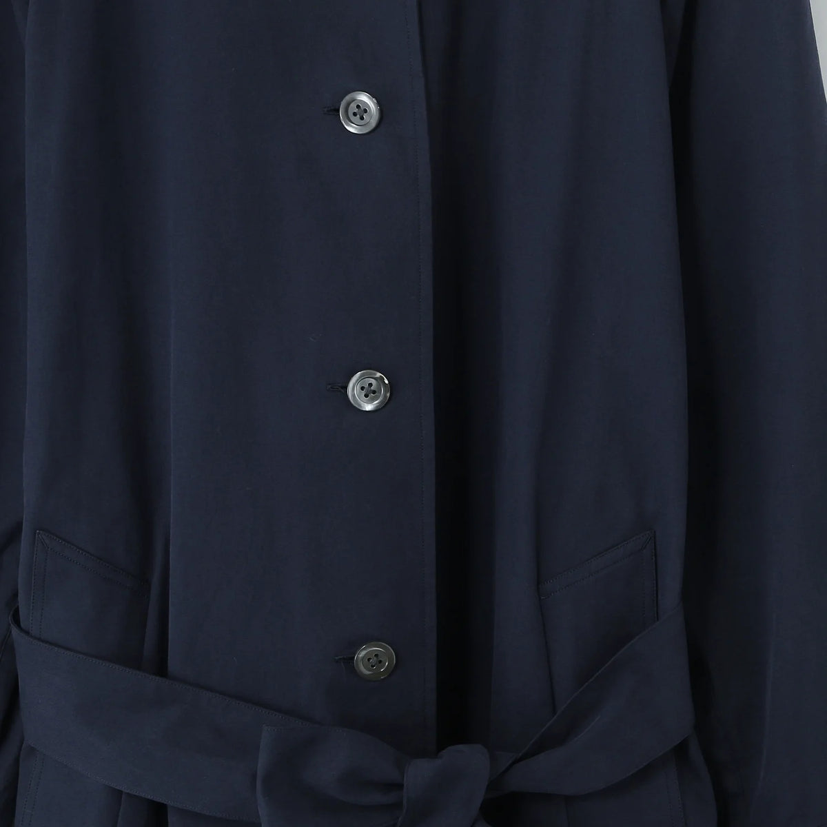 MATT COTTON TWILL DRESS