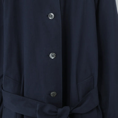 MATT COTTON TWILL DRESS