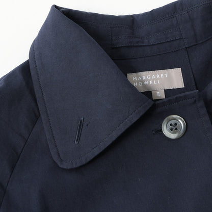 MATT COTTON TWILL DRESS
