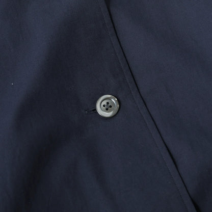 MATT COTTON TWILL DRESS