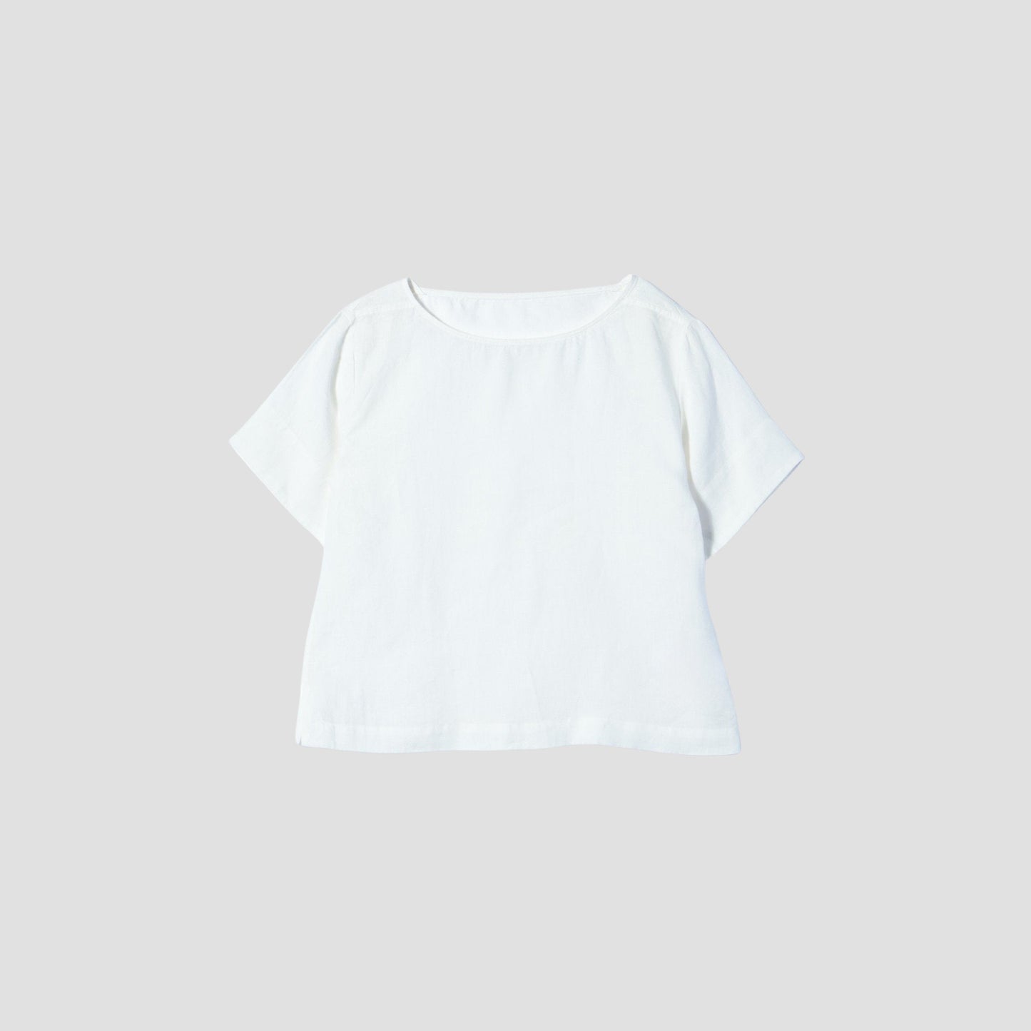 CLEAN LINEN SHIRT